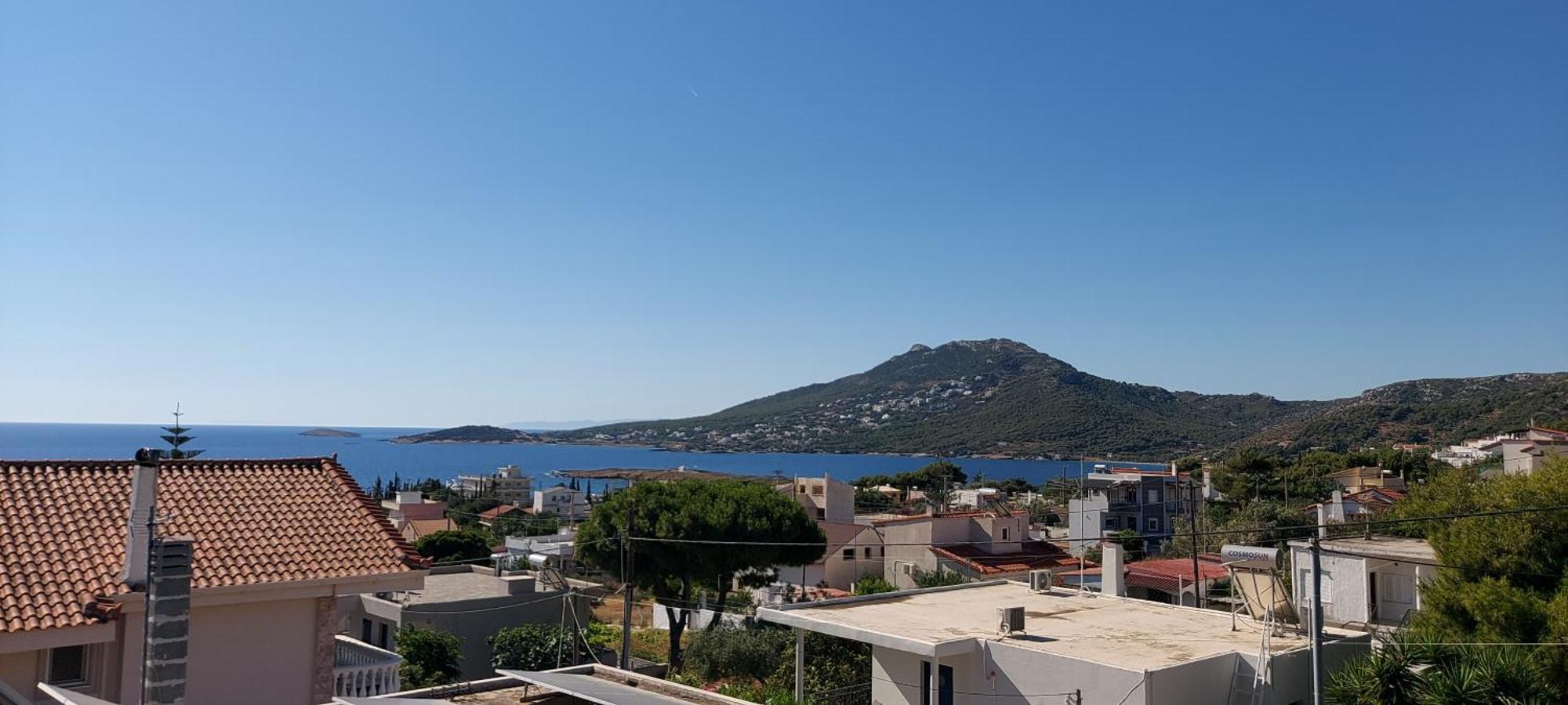 Holiday home Delta Sea View Artemida (Attica)