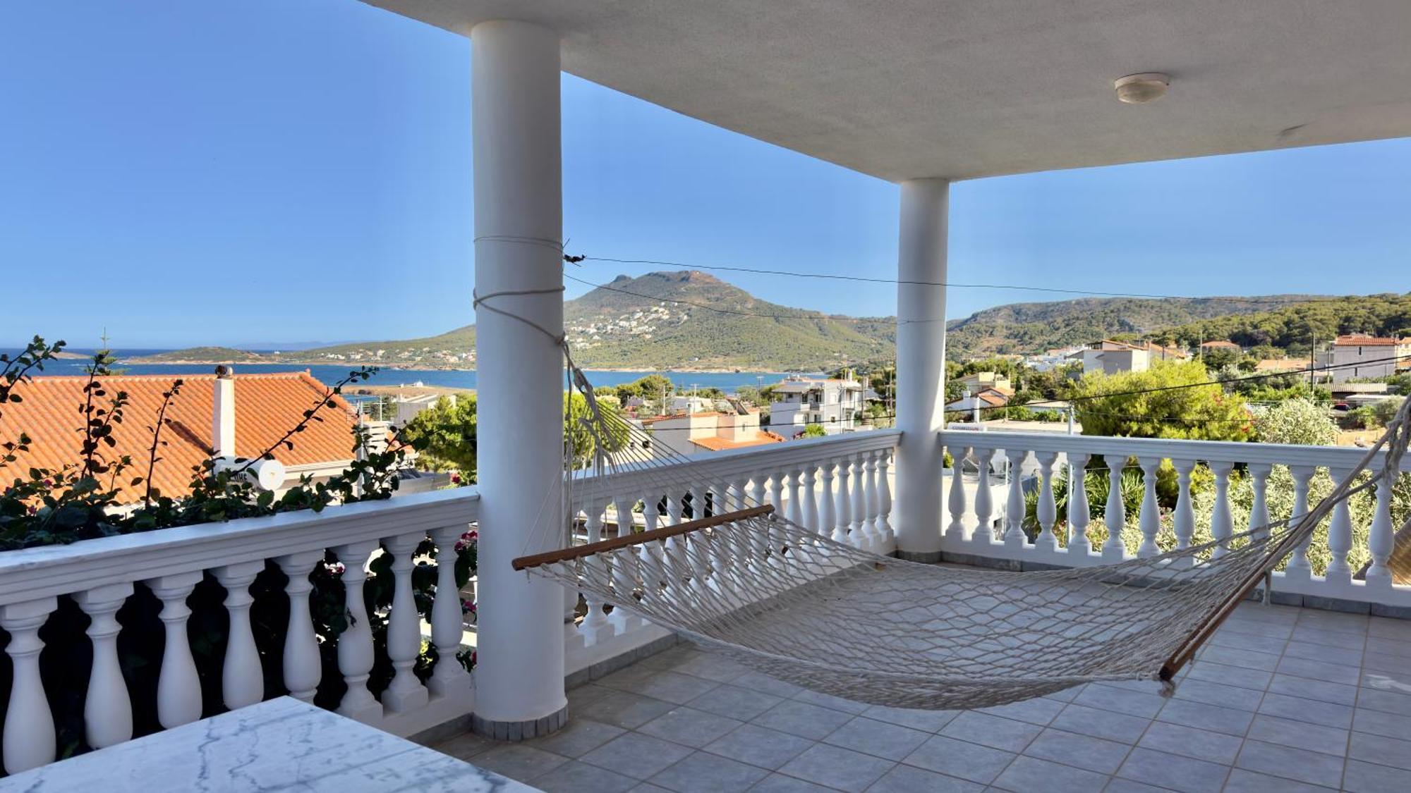 Holiday home Delta Sea View Artemida (Attica)