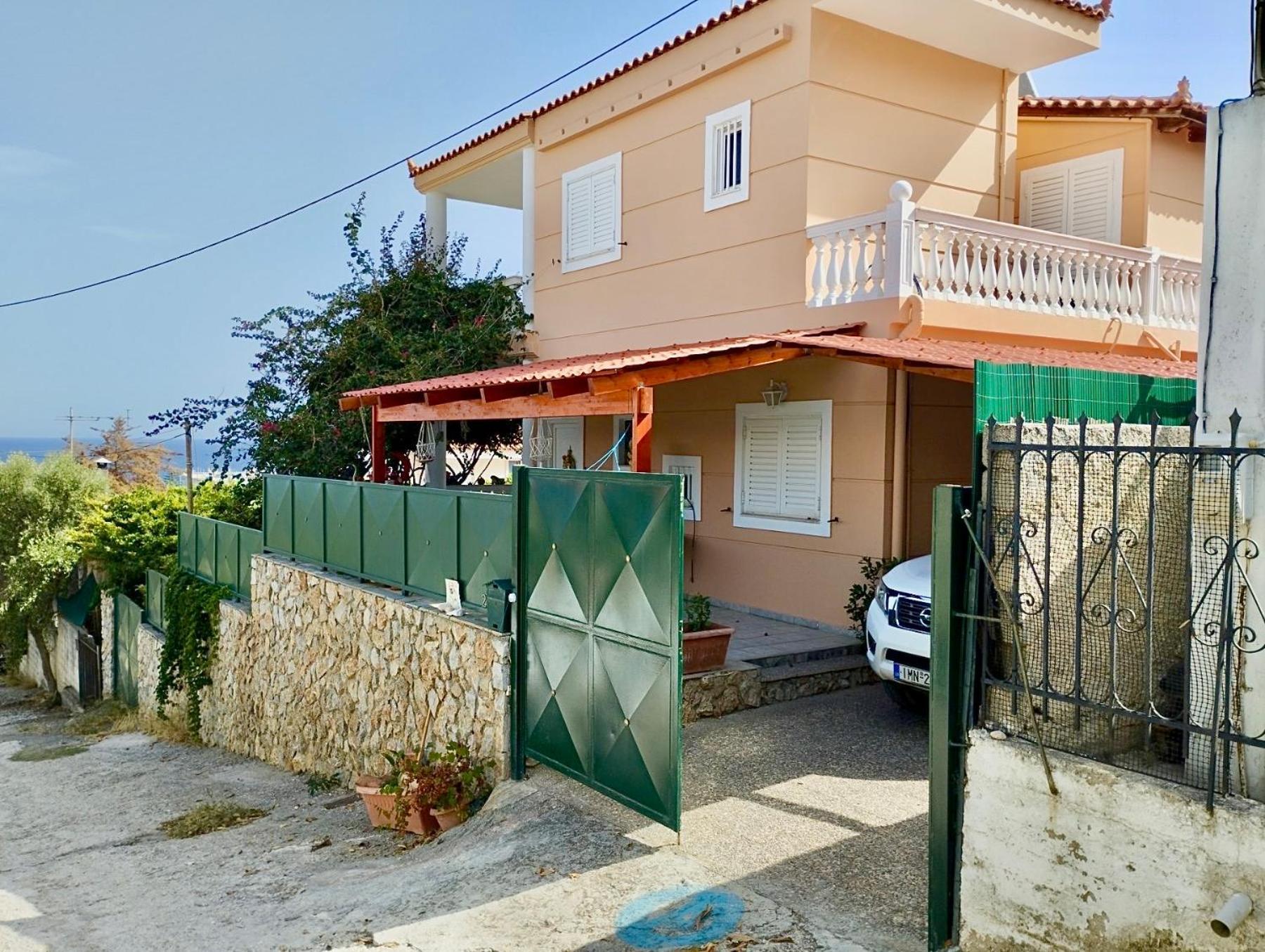 Holiday home Delta Sea View